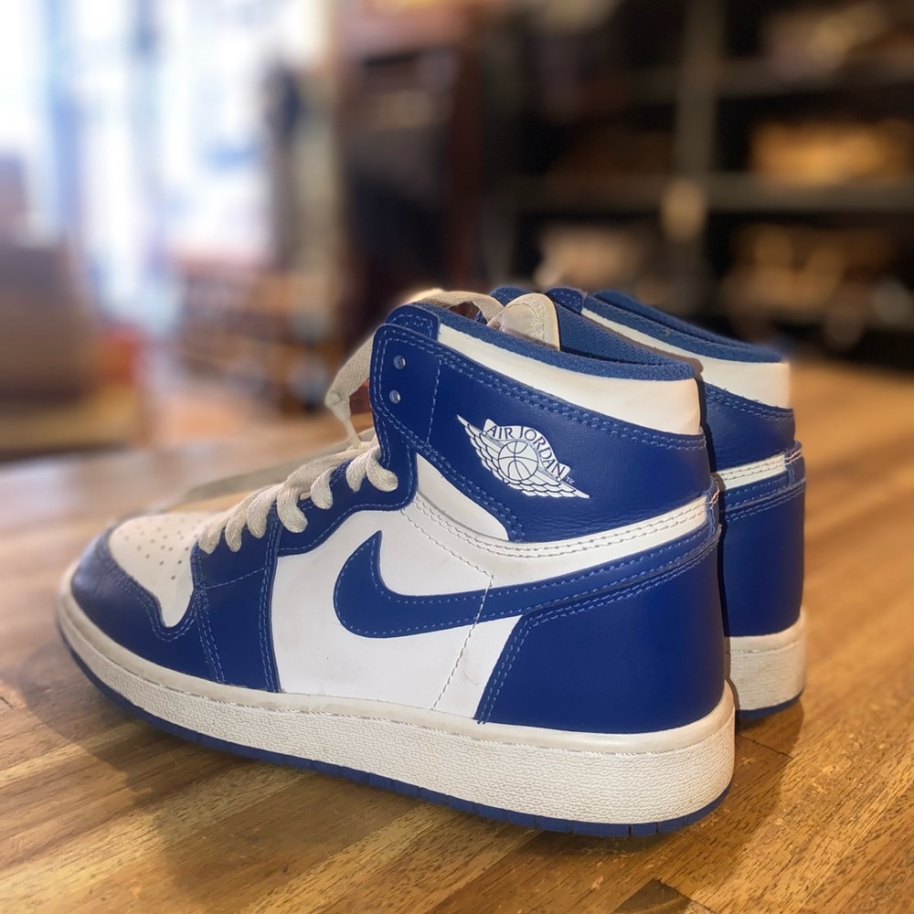 Jordan retros